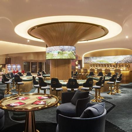 Virgin Hotels Las Vegas By Suiteness Eksteriør billede