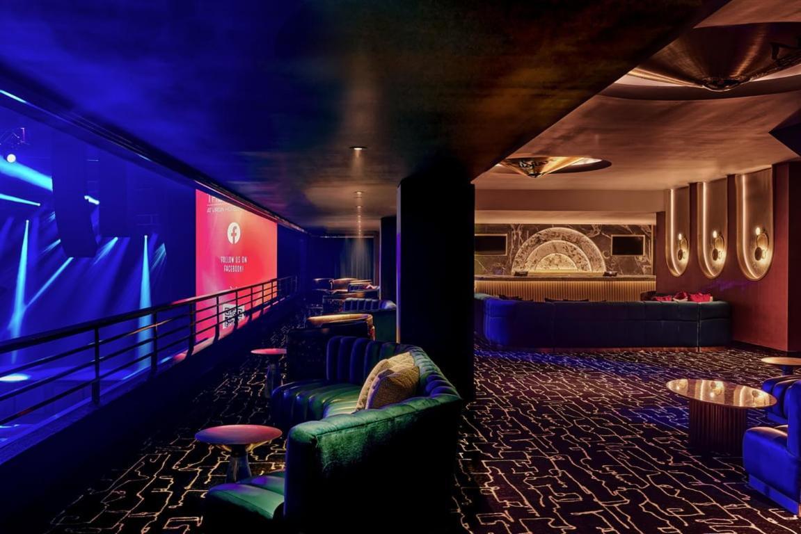 Virgin Hotels Las Vegas By Suiteness Eksteriør billede
