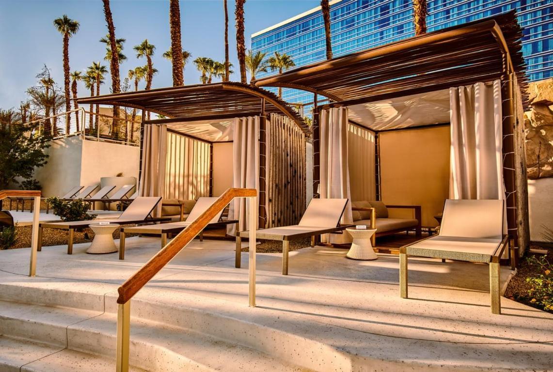 Virgin Hotels Las Vegas By Suiteness Eksteriør billede