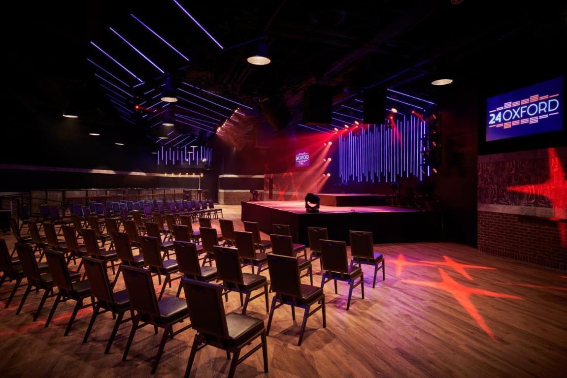 Virgin Hotels Las Vegas By Suiteness Eksteriør billede