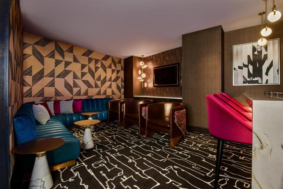 Virgin Hotels Las Vegas By Suiteness Eksteriør billede