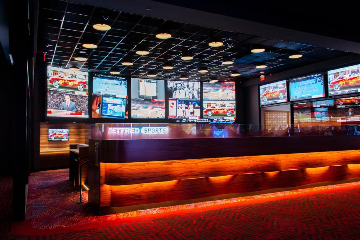 Virgin Hotels Las Vegas By Suiteness Eksteriør billede