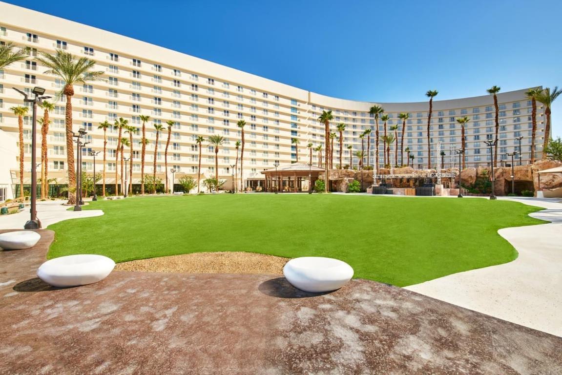 Virgin Hotels Las Vegas By Suiteness Eksteriør billede