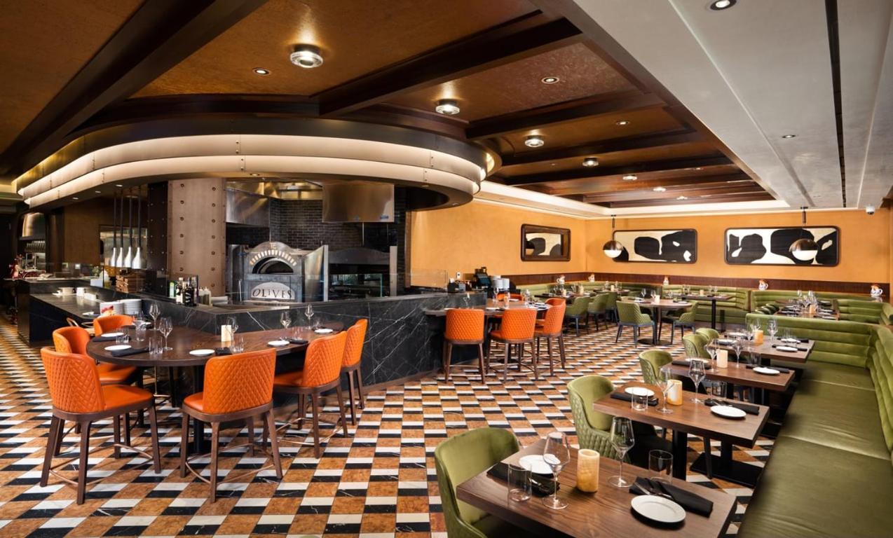 Virgin Hotels Las Vegas By Suiteness Eksteriør billede
