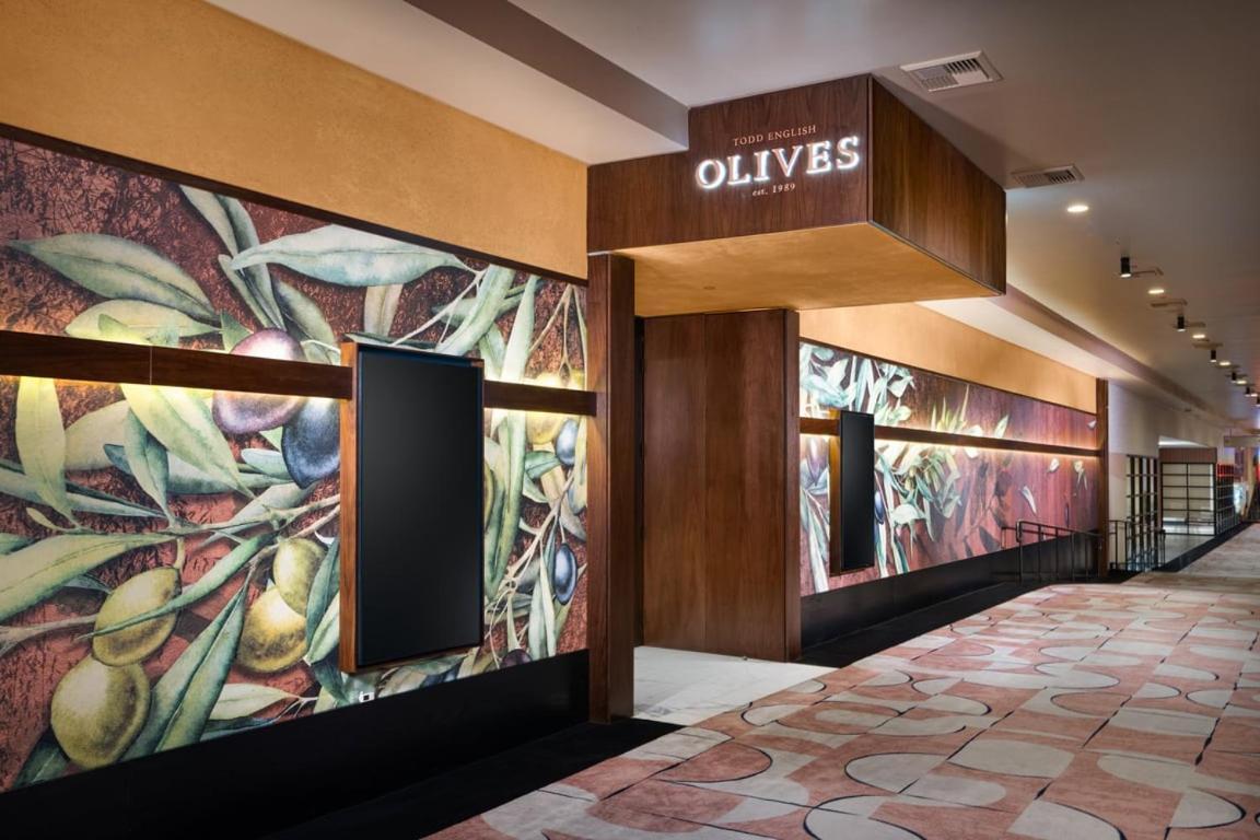 Virgin Hotels Las Vegas By Suiteness Eksteriør billede