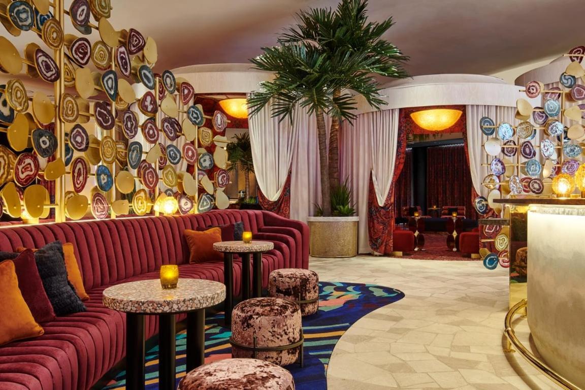 Virgin Hotels Las Vegas By Suiteness Eksteriør billede
