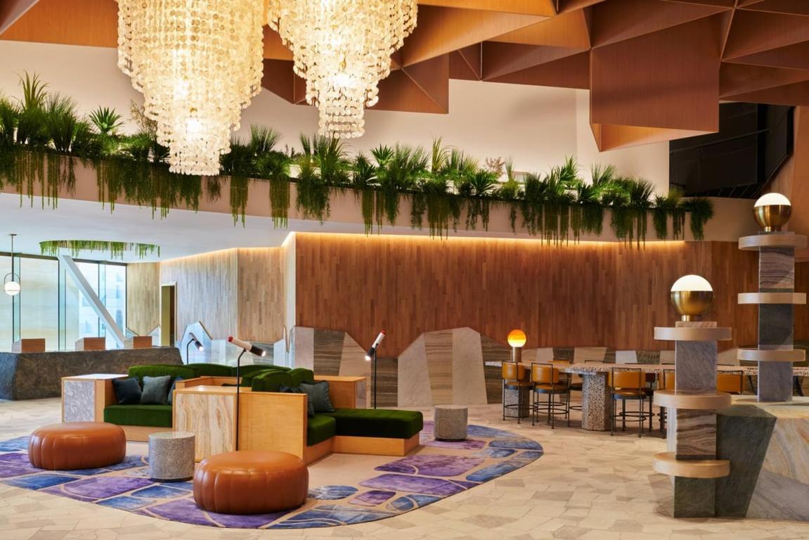 Virgin Hotels Las Vegas By Suiteness Eksteriør billede