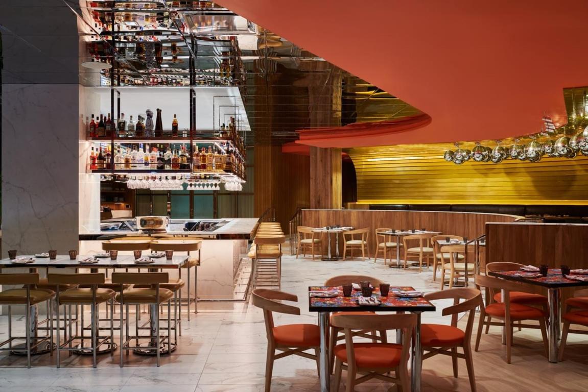 Virgin Hotels Las Vegas By Suiteness Eksteriør billede