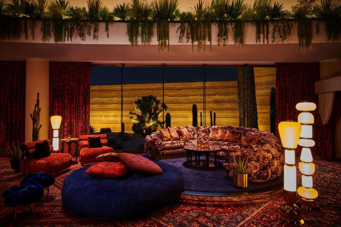 Virgin Hotels Las Vegas By Suiteness Eksteriør billede