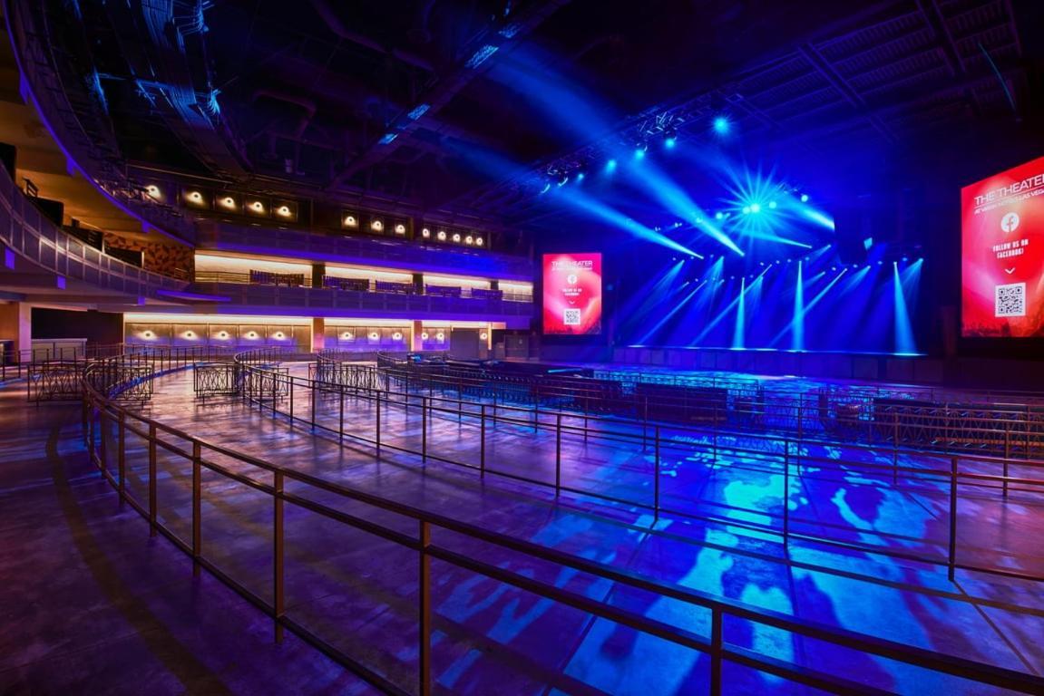 Virgin Hotels Las Vegas By Suiteness Eksteriør billede