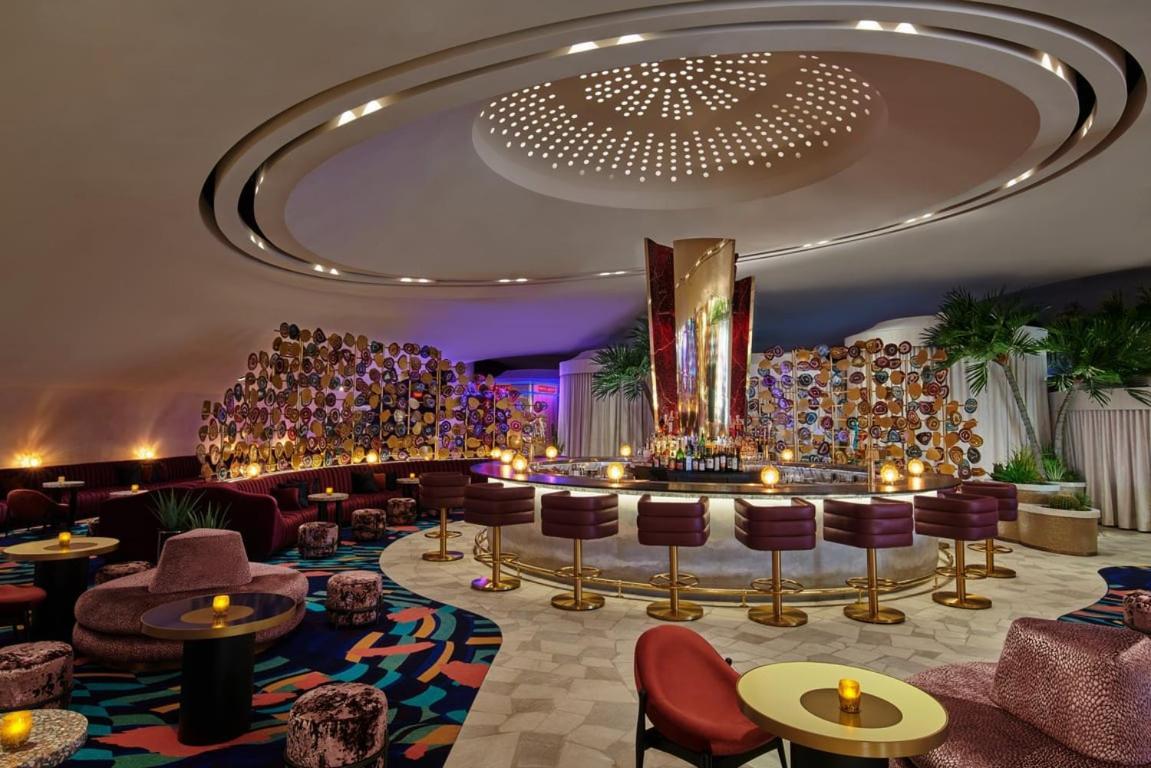 Virgin Hotels Las Vegas By Suiteness Eksteriør billede