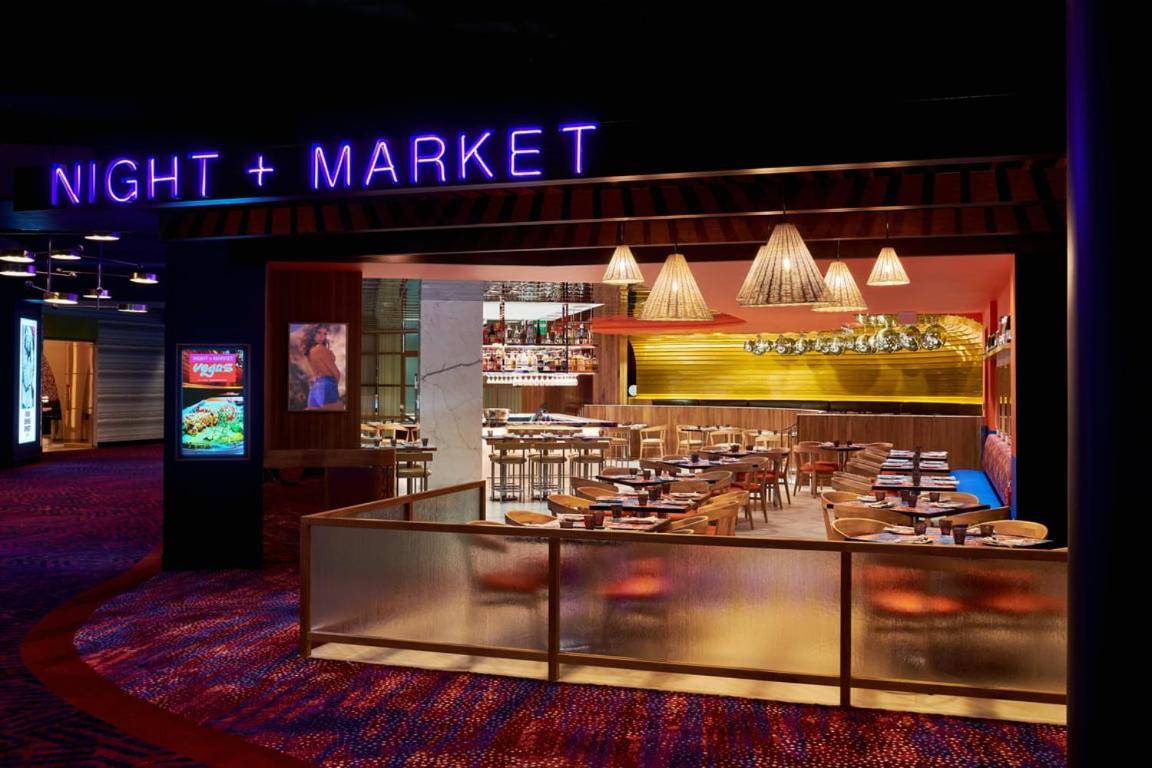 Virgin Hotels Las Vegas By Suiteness Eksteriør billede