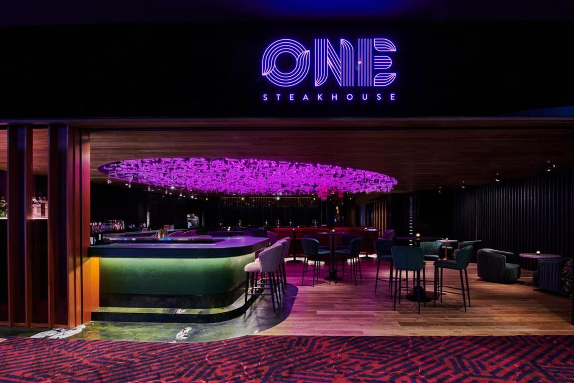 Virgin Hotels Las Vegas By Suiteness Eksteriør billede