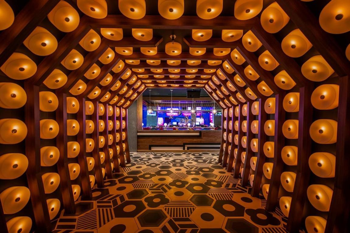 Virgin Hotels Las Vegas By Suiteness Eksteriør billede