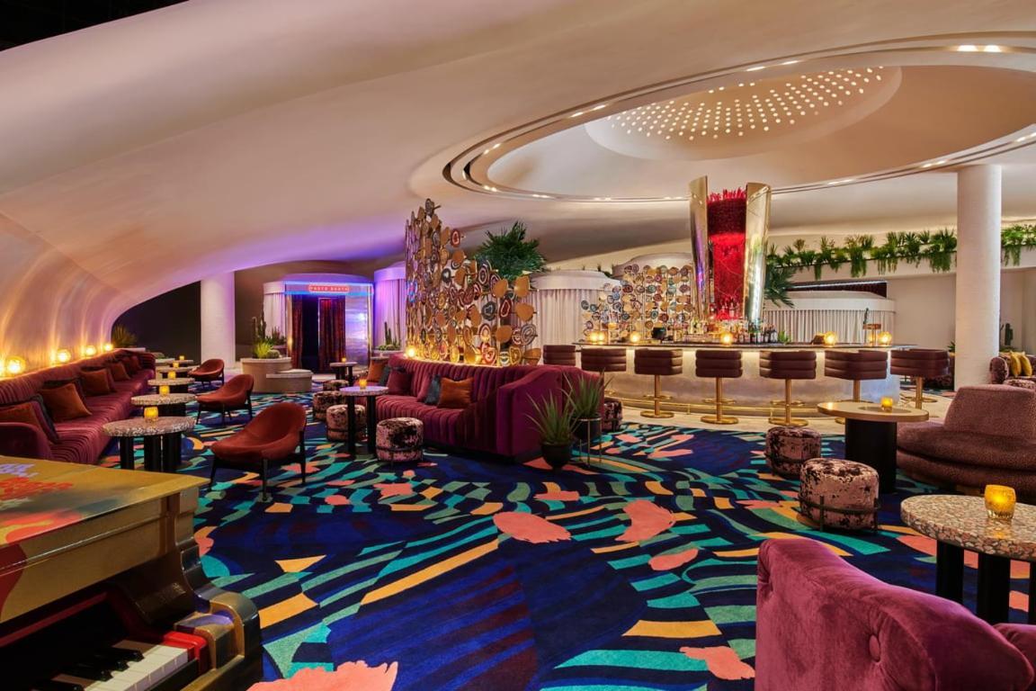 Virgin Hotels Las Vegas By Suiteness Eksteriør billede