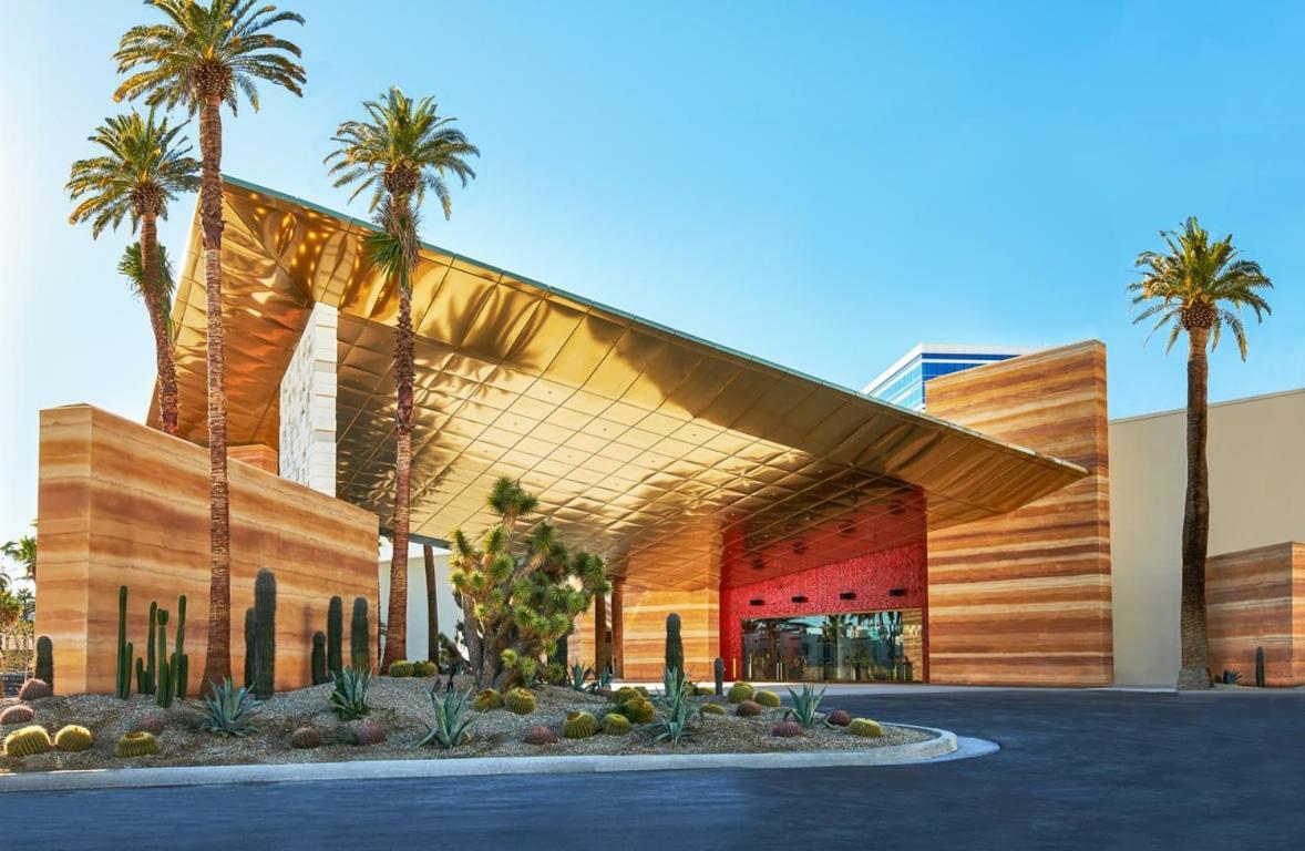 Virgin Hotels Las Vegas By Suiteness Eksteriør billede