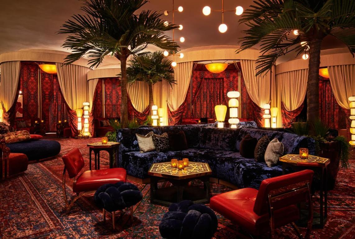 Virgin Hotels Las Vegas By Suiteness Eksteriør billede