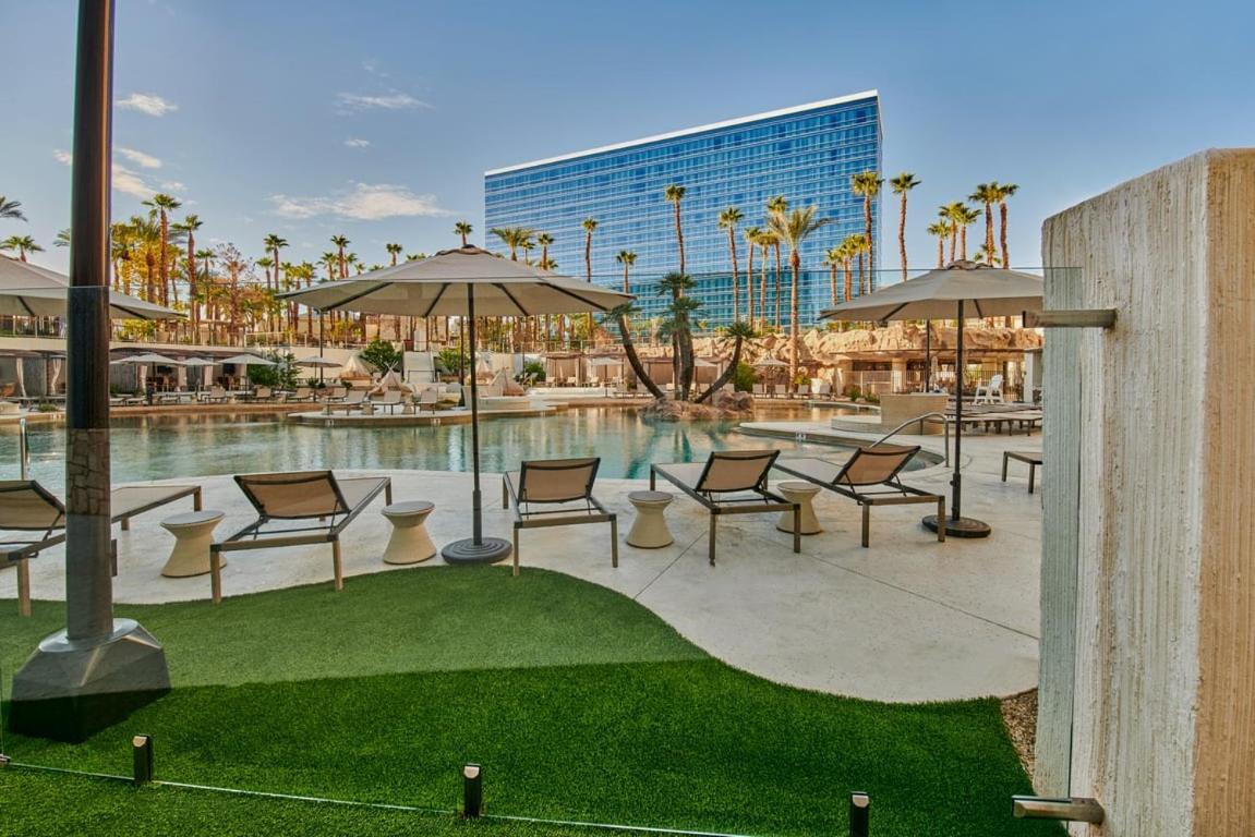 Virgin Hotels Las Vegas By Suiteness Eksteriør billede